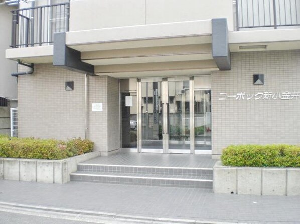 コーボック新小金井の物件内観写真